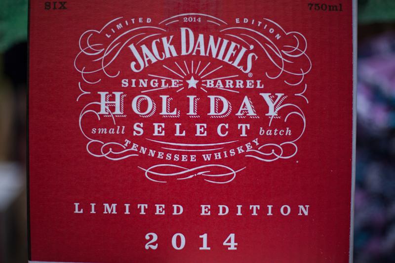 Jack Daniel's Holiday Select Box