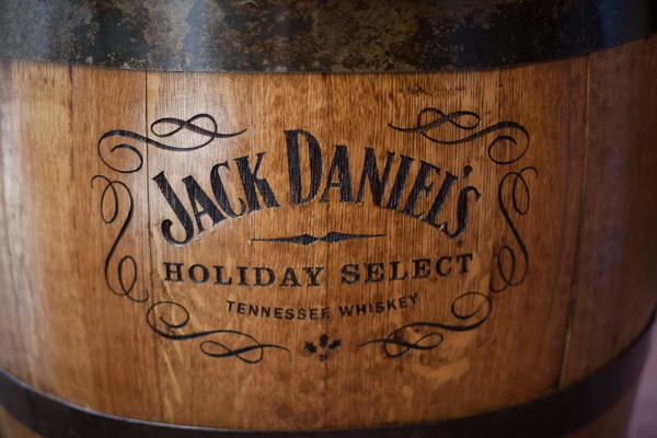 Jack Daniel's Holiday Select Barrel