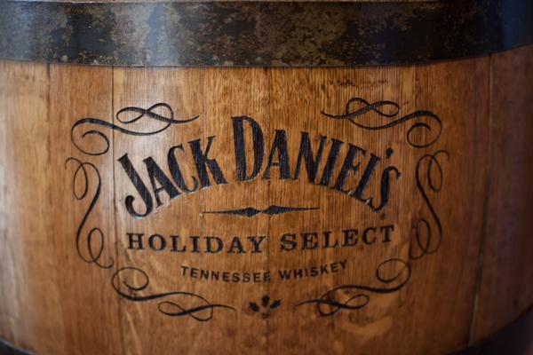 Jack Daniel's Holiday Select Release from 2014
