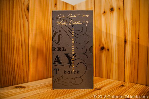 Jack Daniel's Holiday Select Release from 2014