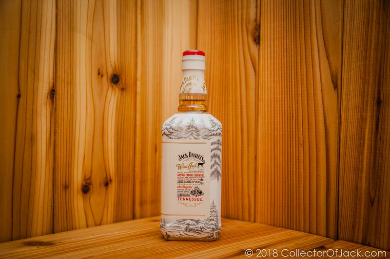Jack Daniel's Winter Jack, Tennessee Cider
