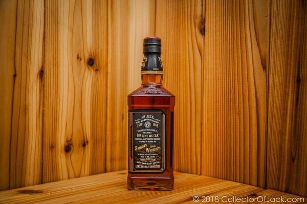 Jack Daniel's ode to the Red Dog Saloon release
