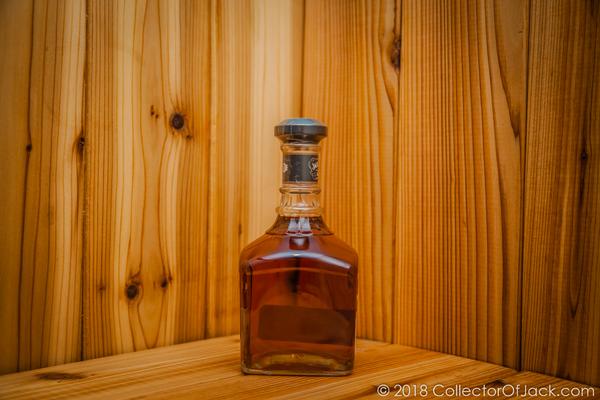 Jack Daniel's Rested Tennessee Rye, the second foray into Rye for Jack Daniels
