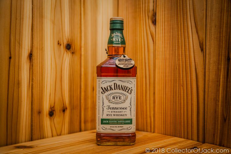 Jack Daniel's Tennessee Rye 1 Liter