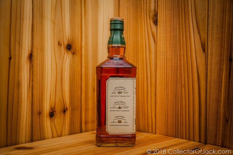 Jack Daniel's Tennessee Rye 1 Liter