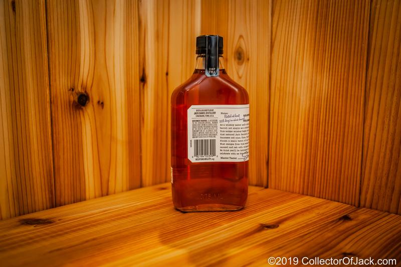 Jack Daniel's Tennessee Tasters' Series Barrel Reunion #1 bottle.