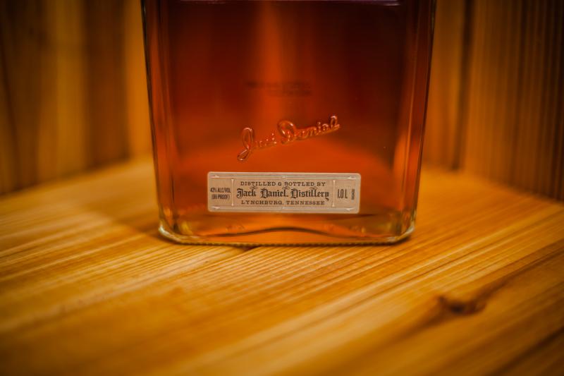 Jack Daniel's Gentleman Jack Limited Edition Time Piece Bottle
