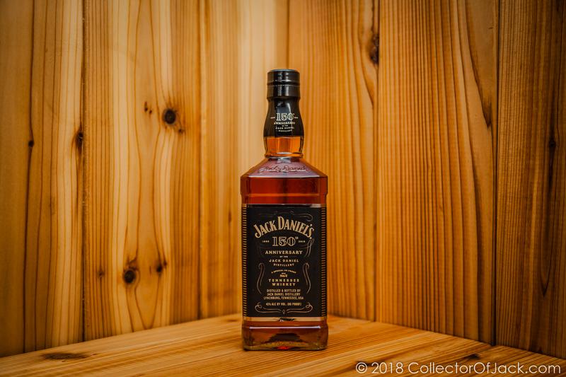 Jack Daniel Distillery 150th Anniversary