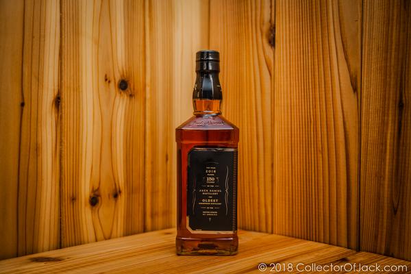 Jack Daniel's Distillery 150th Anniversary Release