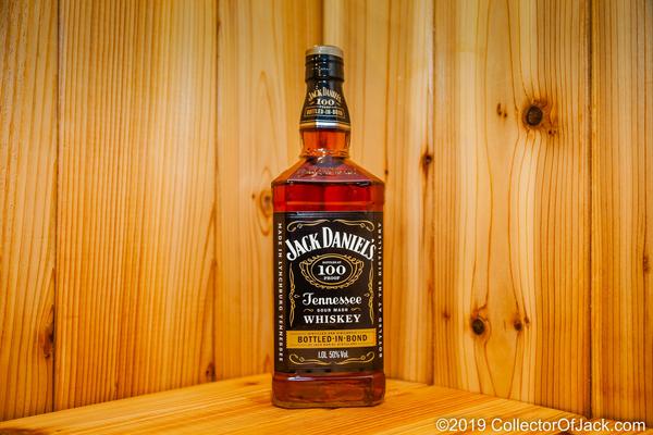 Jack Daniel's Bottled In Bond release available in international travel marketplaces