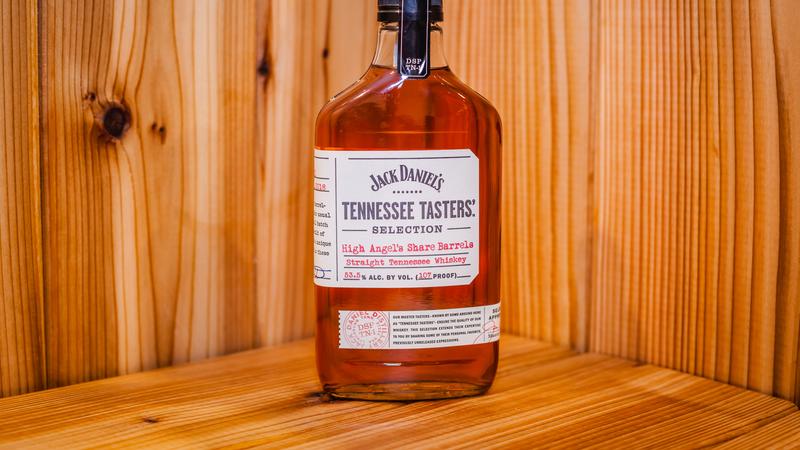 Tennessee Tasters' High Angel's Share Barrels (2018)