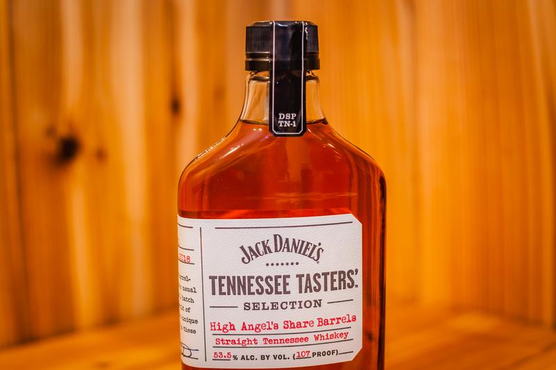 Jack Daniel's Tennessee Tasters' Series High Angel's Share
