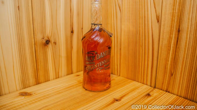Jack Daniel's Tennessee Bicentennial