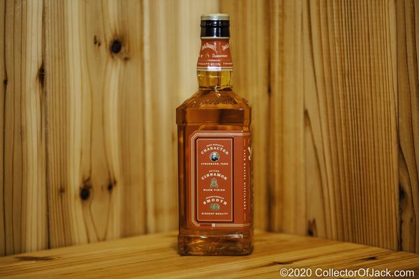 Jack Daniel's Tennessee Fire a red hot cinnamon liqueur mixed with Old No. 7 Whiskey.