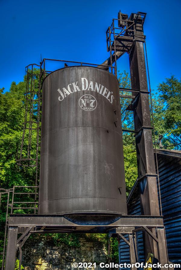 Jack Daniel's Water Tower