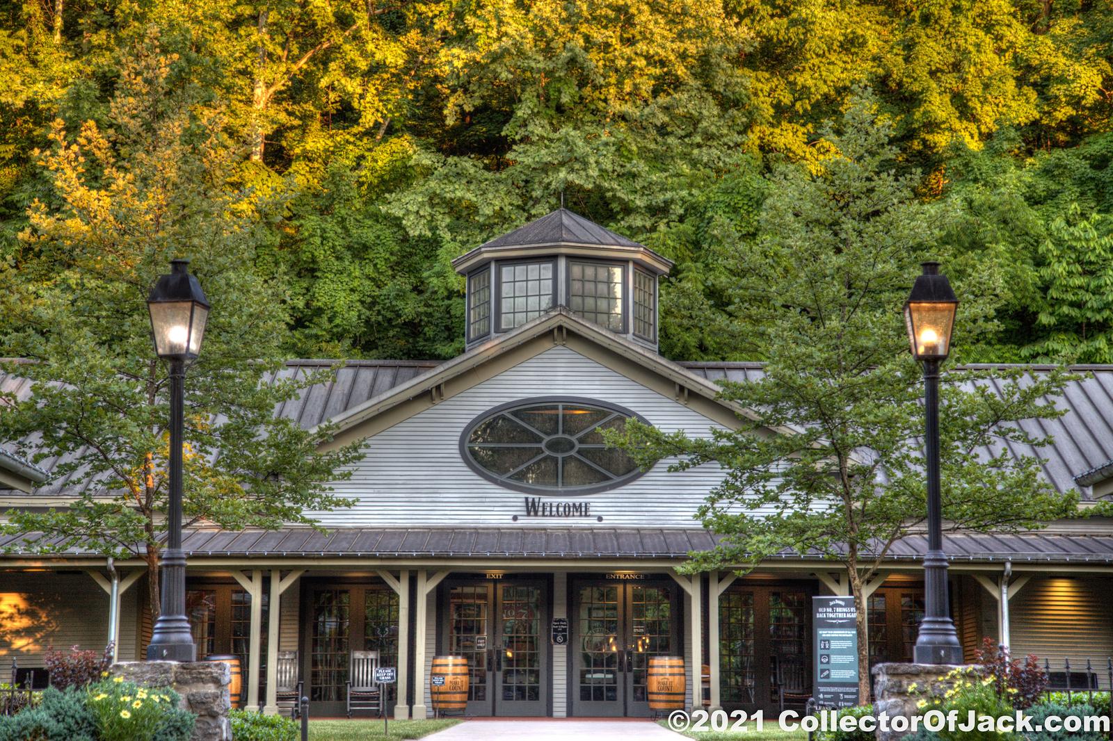 Field Trips: Jack Daniel's Distillery in Lynchburg, Tennessee
