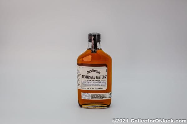 Jack Daniel's Tennessee Tasters' 14E19 'Twin' Blend | Whiskey