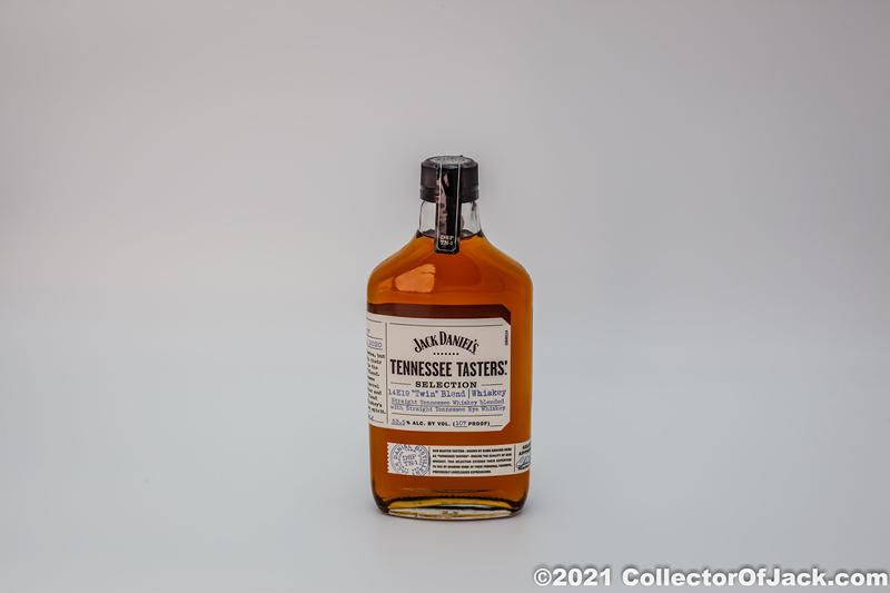 Jack Daniels Tennessee Tasters' 14E19 'Twin' Blend | Whiskey