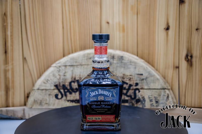 Jack Daniels Special Release Coy Hill High Proof