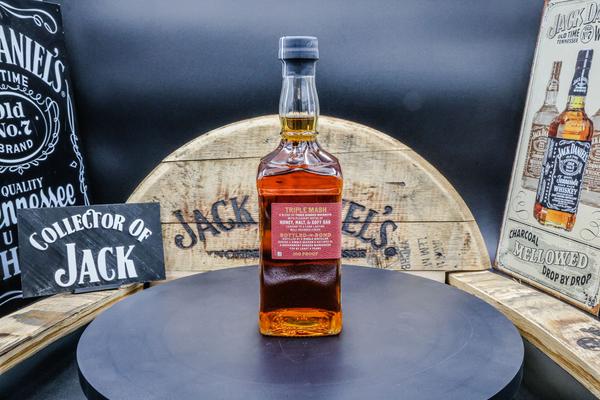 Jack Daniel's Triple Mash Blended Straight Whiskey