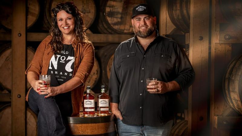Two new Tennessee Tasters bottles from Jack Daniel's