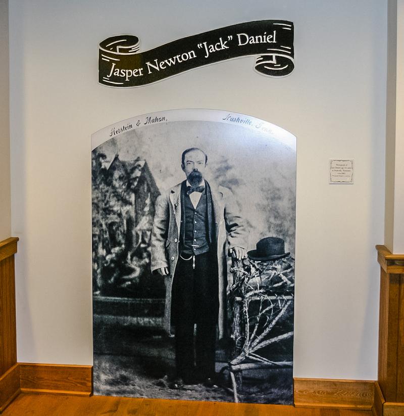 Jack Daniel's life story, according to ChatGPT