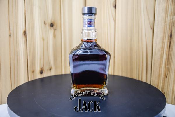 Jack Daniels 2022 Special Release Twice Barreled American Single Malt