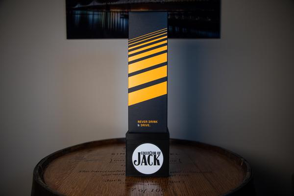 2024 Jack Daniel's x McLaren box side