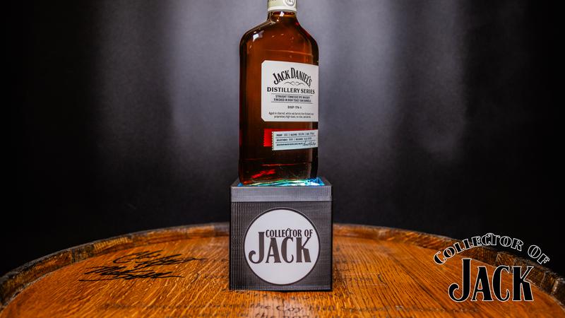 Jack Daniel's Distillery Series 009 Straight Tennessee Rye Whiskey Finished In High Toast Oak Barrels