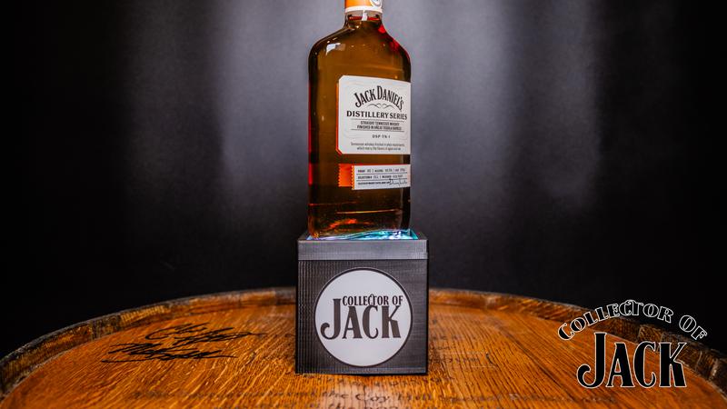 Jack Daniel's Distillery Series 011 Straight Tennessee Whiskey Finished In Añejo Tequila Barrels