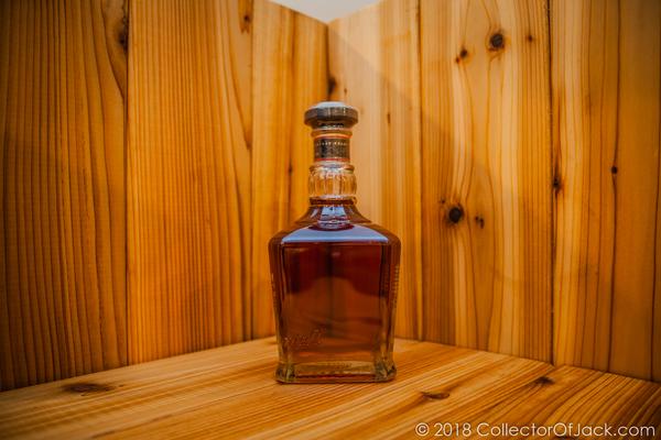 Jack Daniel's Holiday Select Release from 2012