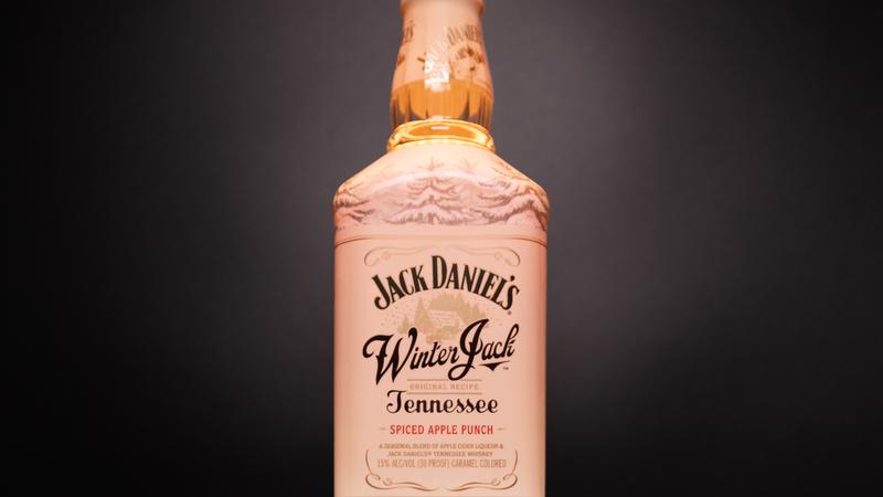 Jack Daniel's Winter Jack 2024 - Spiced Apple Punch