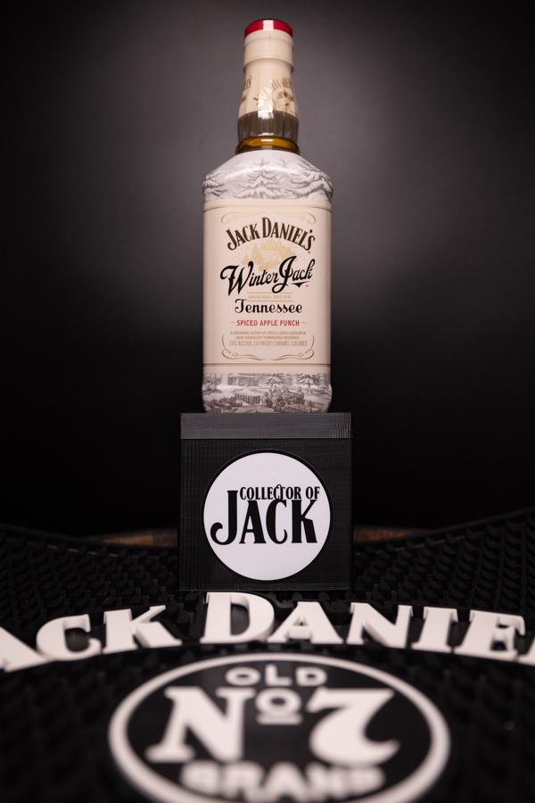 Jack Daniel's Winter Jack 2024 Front without light underneath