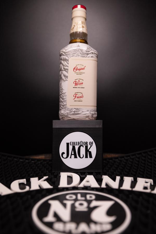 Jack Daniel's Winter Jack 2024 side