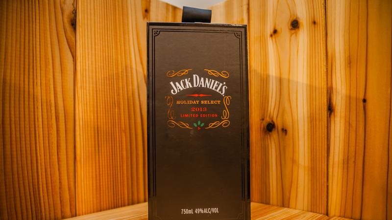Jack Daniel's Holiday Select2013