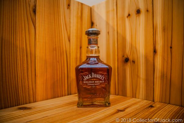 Jack Daniel's Holiday Select Release from 2013